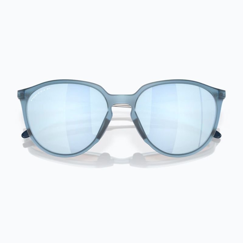 Oakley Sielo matte trans stonewash/prizm deep water polar sunglasses 6