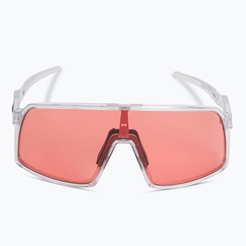 Oakley Sutro moon dust/prizm peach sunglasses 3