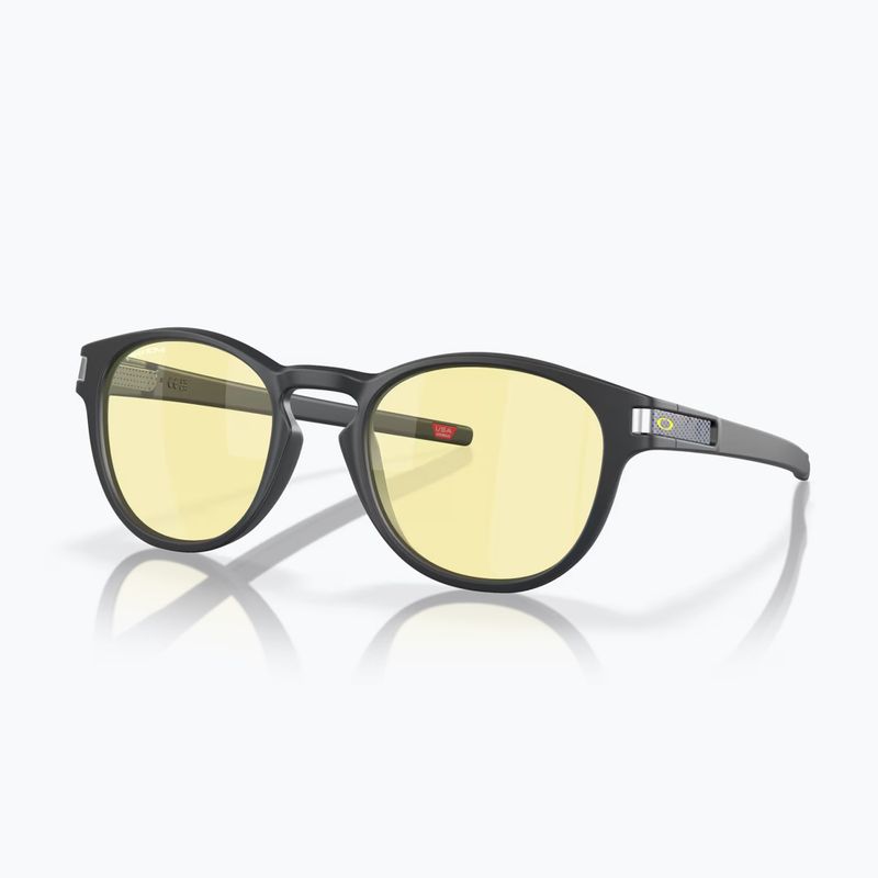 Sunglasses Oakley Latch matte carbon
