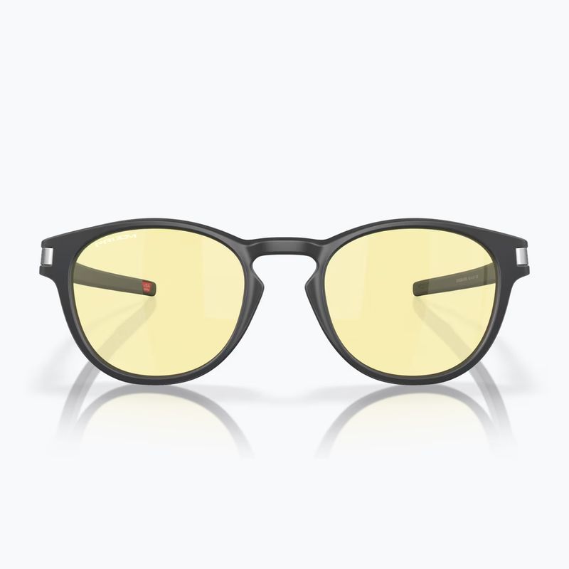 Sunglasses Oakley Latch matte carbon 2