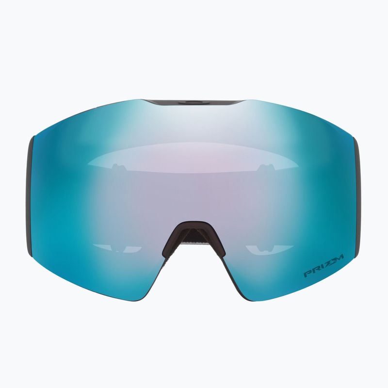 Oakley Fall Line L bengal blue/prizm snow sapphire iridium ski goggles 2