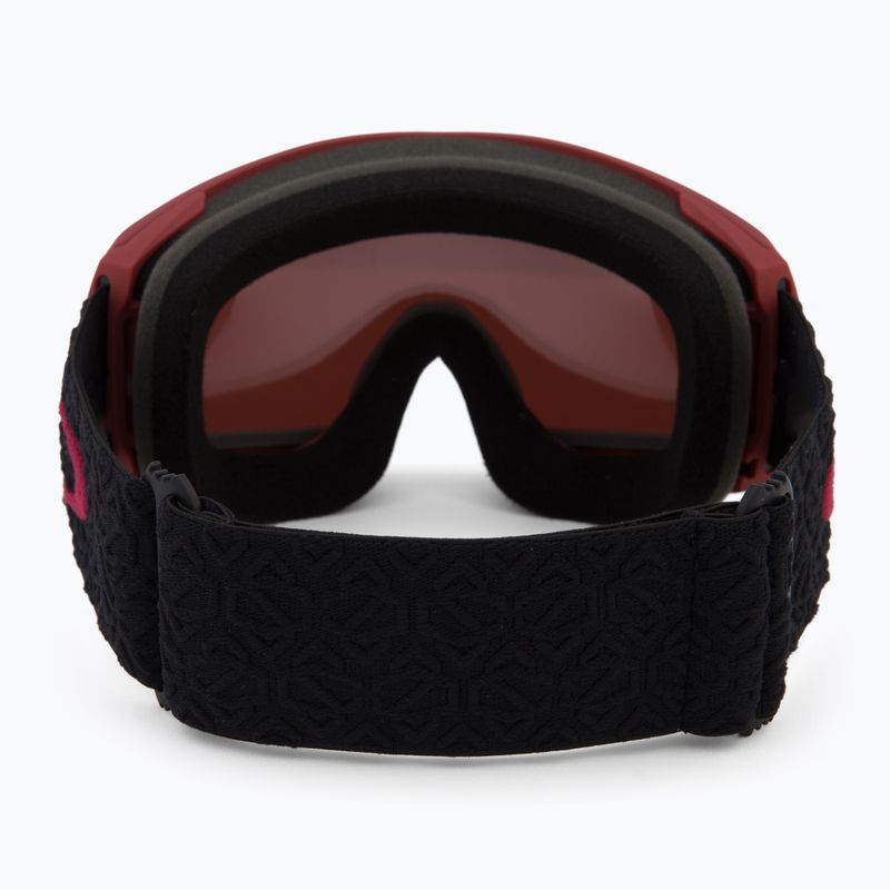 Oakley Line Miner L colby stevenson sign/prizm snow black iridium ski goggles 3