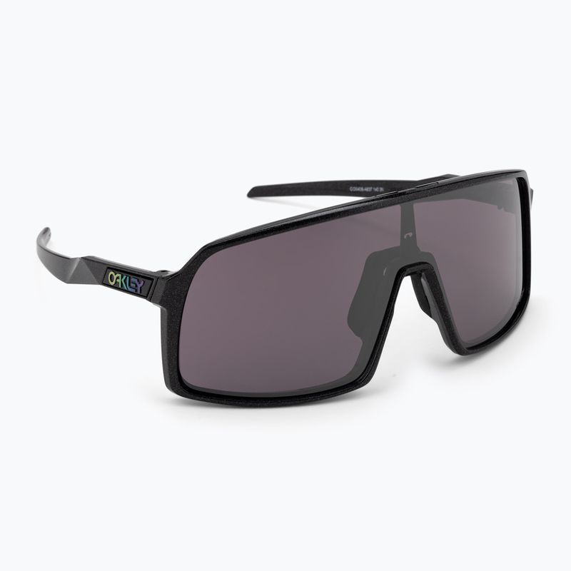 Oakley Sutro dark galaxy/prizm road black sunglasses