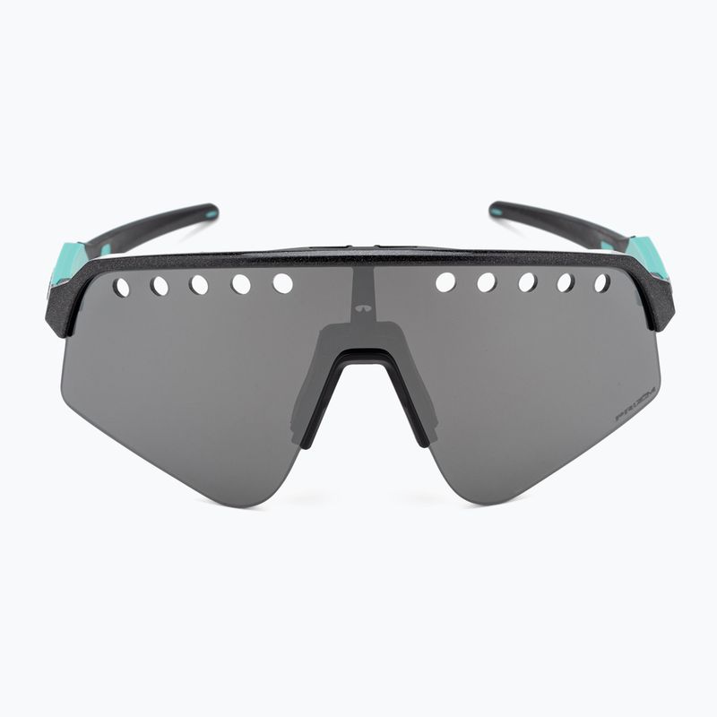 Oakley Sutro Lite Sweep dark galaxy/prizm black sunglasses 3