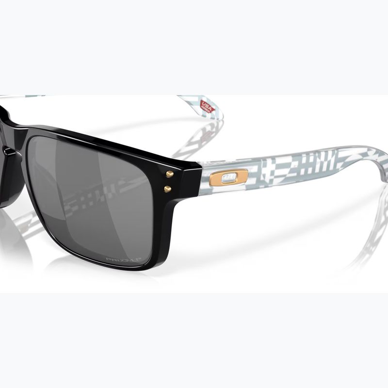 Sunglasses Oakley Holbrook black 6
