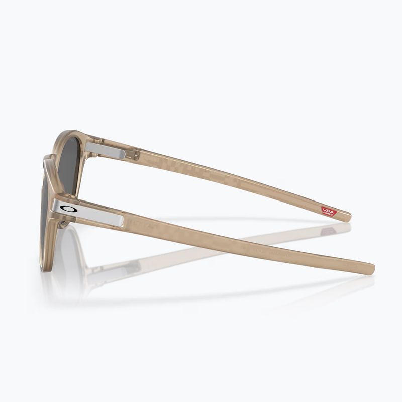 Sunglasses Oakley Latch matte sepia 3