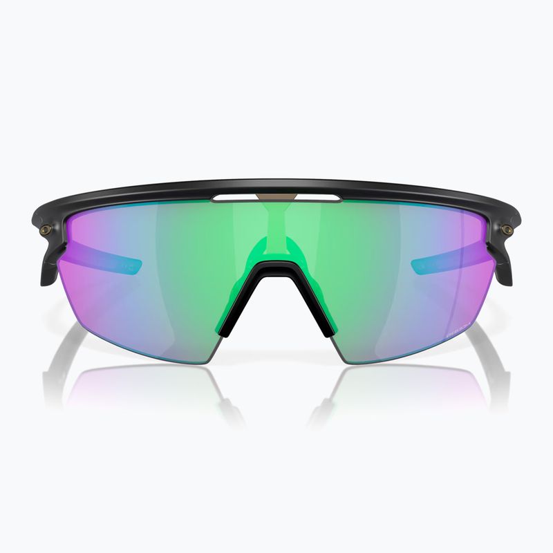 Oakley Sphaera matte black/prizm golf sunglasses 2