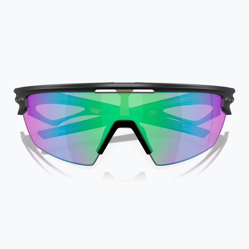 Oakley Sphaera matte black/prizm golf sunglasses 5