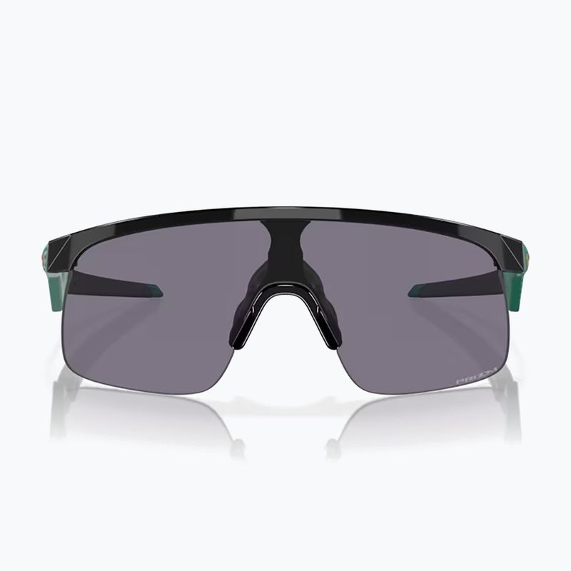 Oakley Resistor black/prizm grey children's sunglasses 2