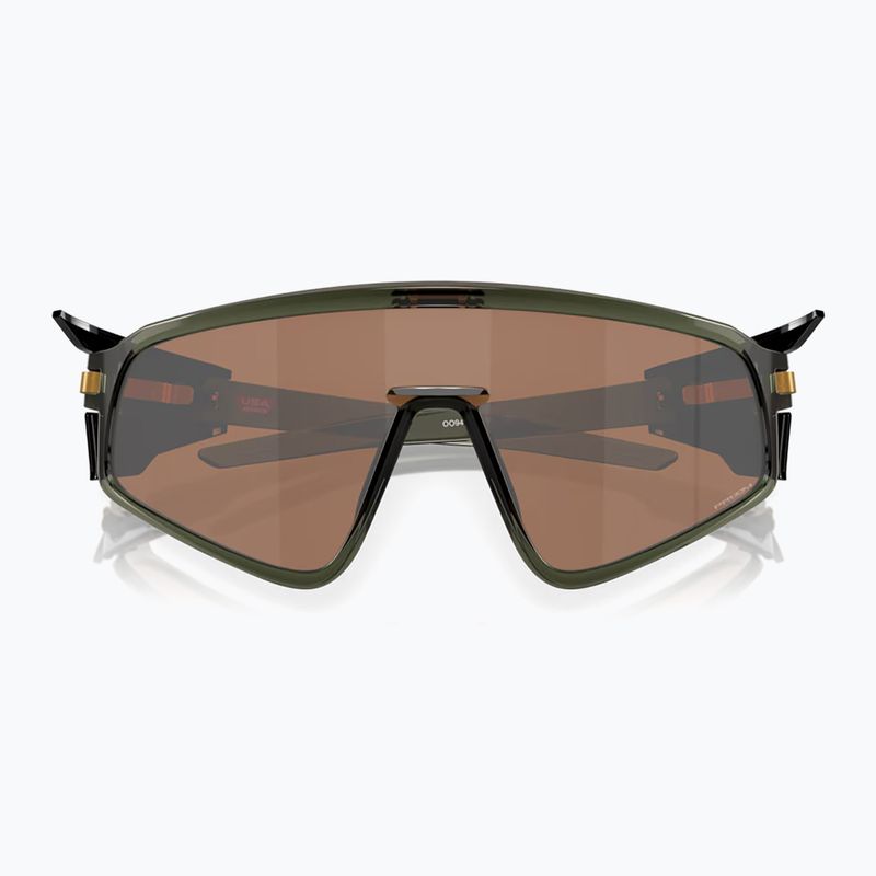 Oakley Latch Panel olive ink/prizm tungsten sunglasses 6