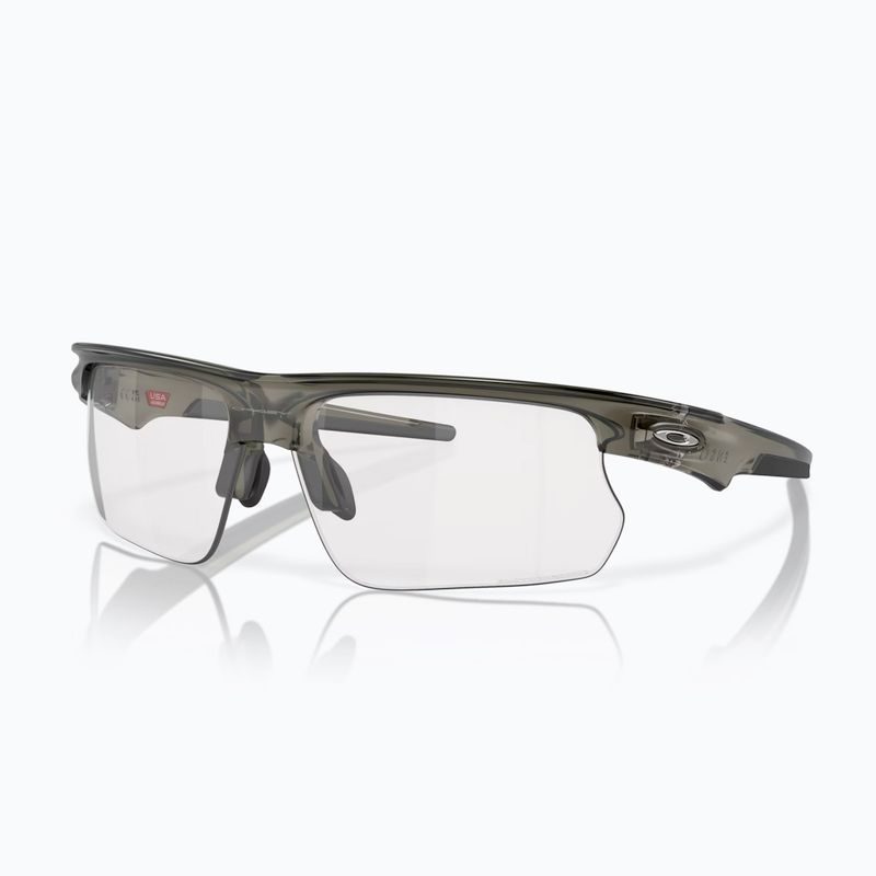 Oakley Bisphaera grey smoke/photochromic sunglasses