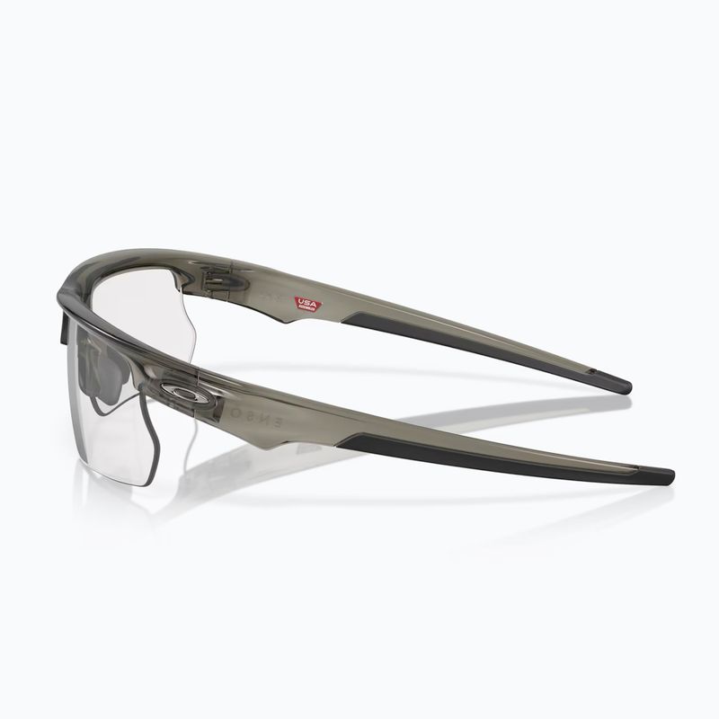 Oakley Bisphaera grey smoke/photochromic sunglasses 3
