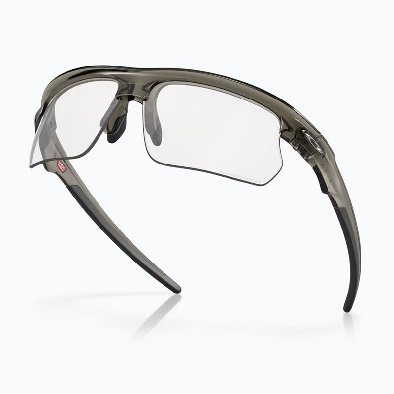 Oakley Bisphaera grey smoke/photochromic sunglasses 4