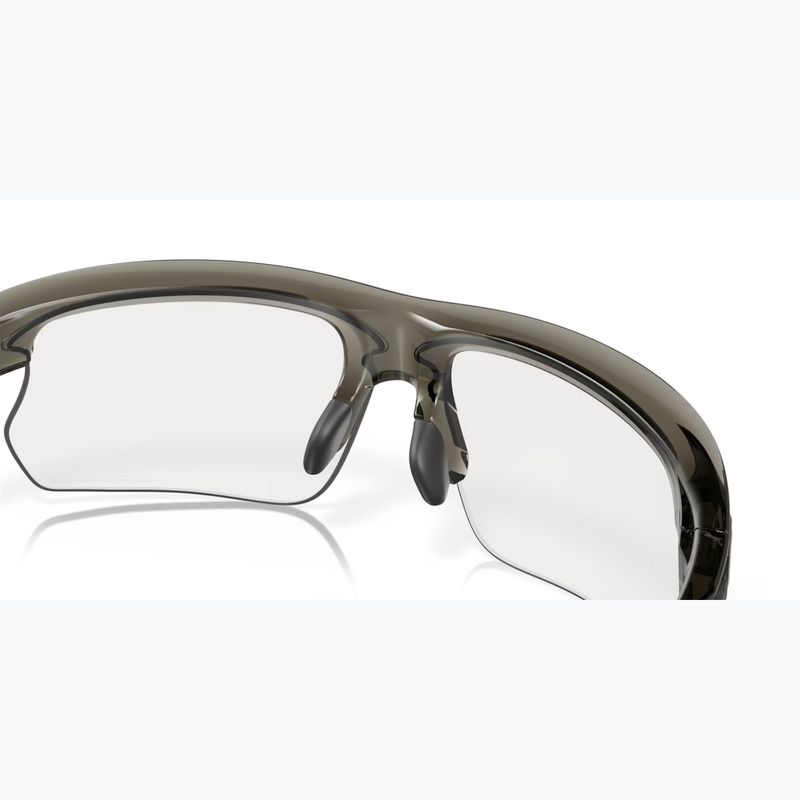 Oakley Bisphaera grey smoke/photochromic sunglasses 8