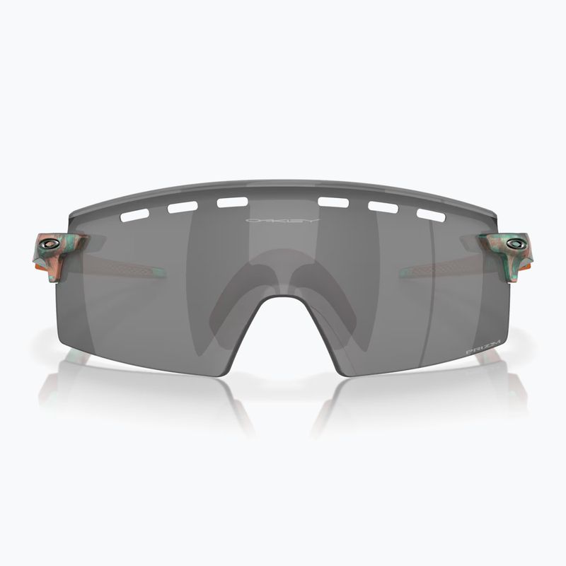 Oakley Encoder Strike Vented Coalesce Collection matte copper patina/prizm black sunglasses 2