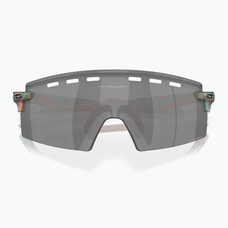 Oakley Encoder Strike Vented Coalesce Collection matte copper patina/prizm black sunglasses 5