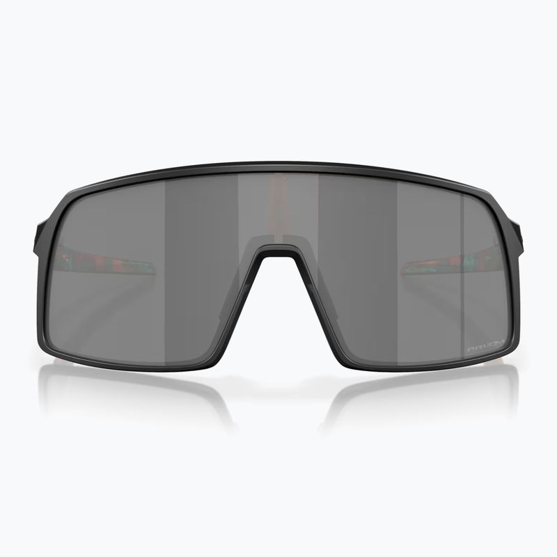 Oakley Sutro matte black/prizm black sunglasses 2