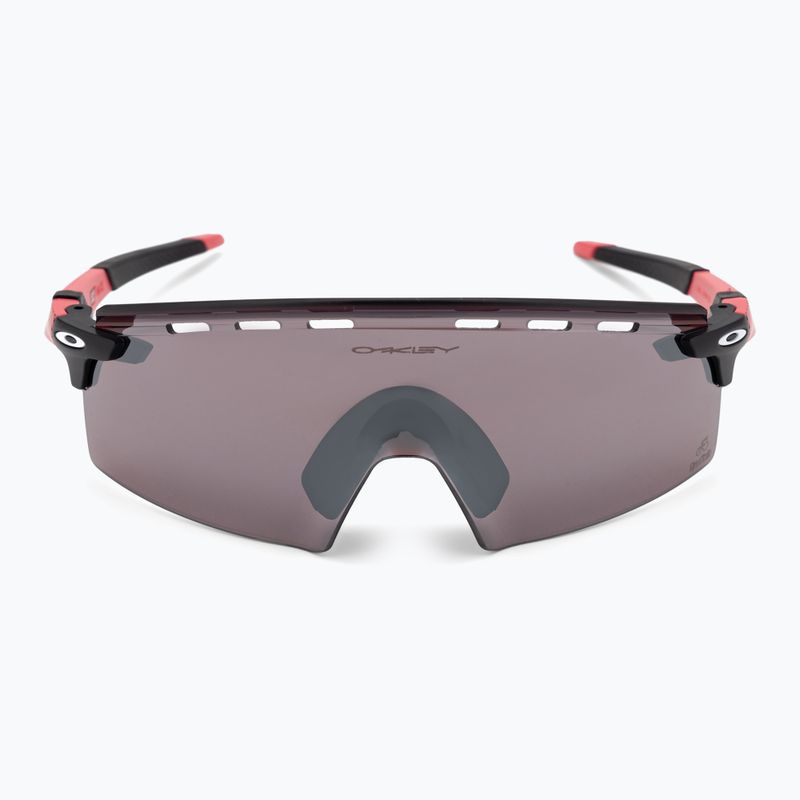 Oakley Encoder Strike Giro D'Italia giro pink stripes/prizm road black sunglasses 3
