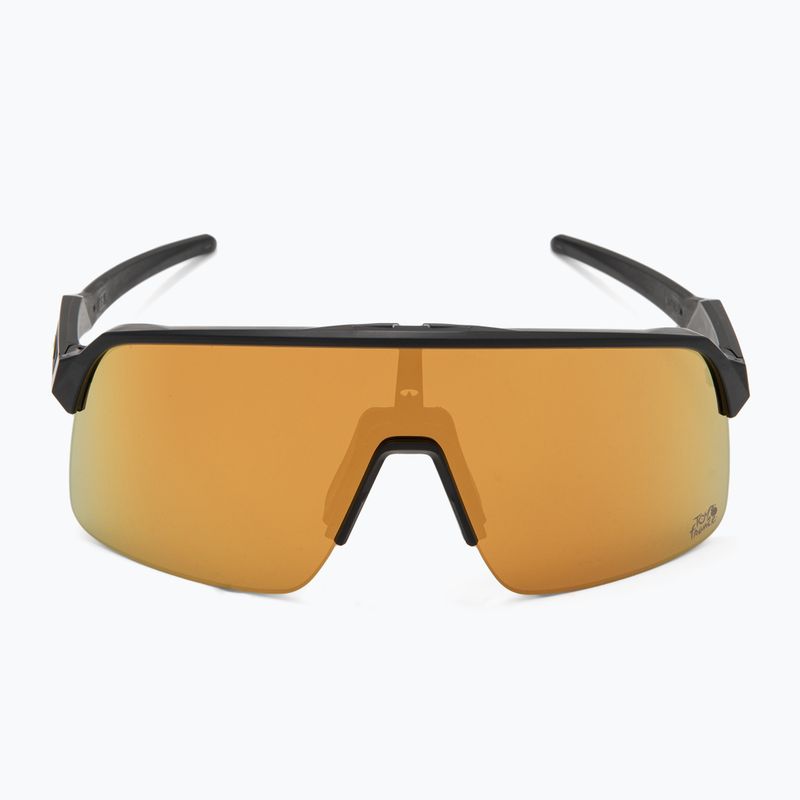Oakley Sutro Lite matte black ink/prizm 24k sunglasses 3