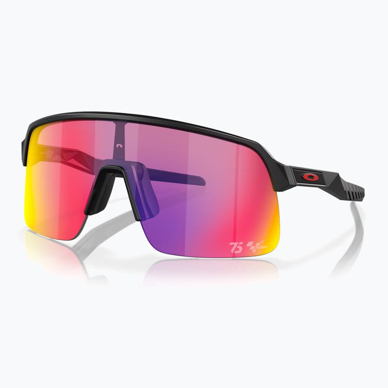 Oakley Sutro Lite matte black/prizm road sunglasses