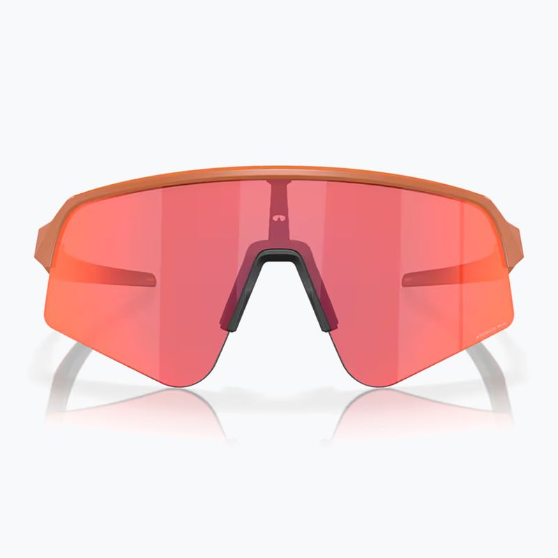 Oakley Sutro Lite Sweep matte ginger/prizm trail torch sunglasses 2