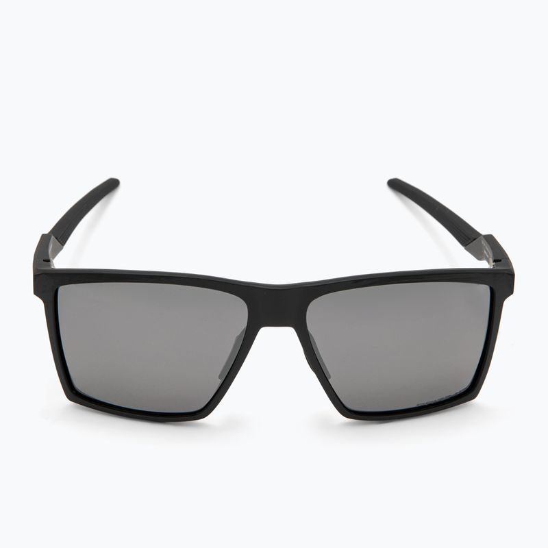 Oakley Futurity satin black/prizm black polarized sunglasses 3