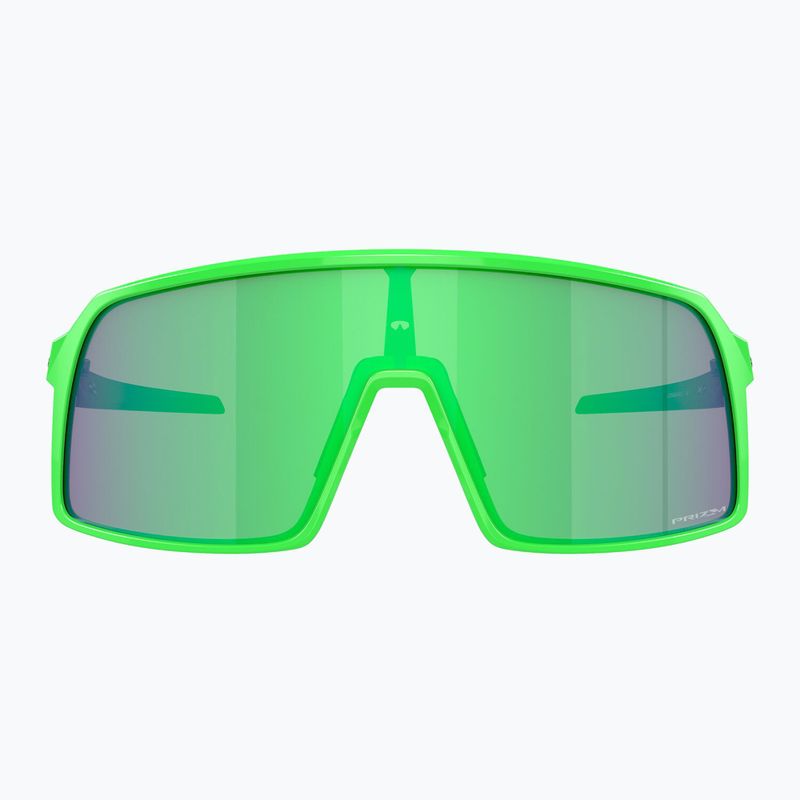 Oakley Sutro 80s green/prizm jade sunglasses 2