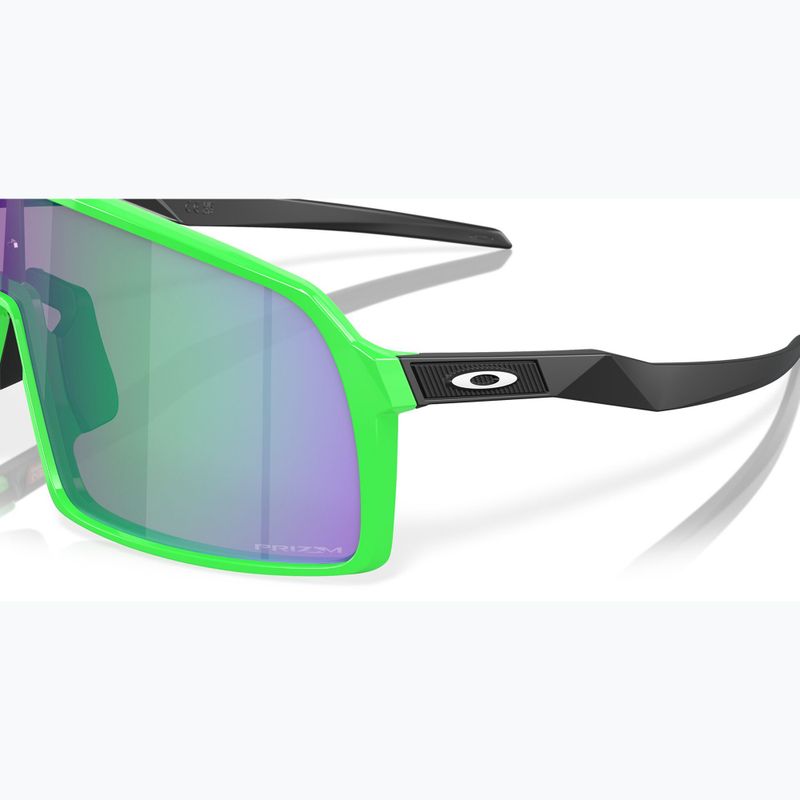 Oakley Sutro 80s green/prizm jade sunglasses 6