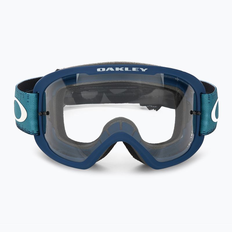 Oakley O Frame 2.0 Pro MTB M pacific/clear cycling goggles 2
