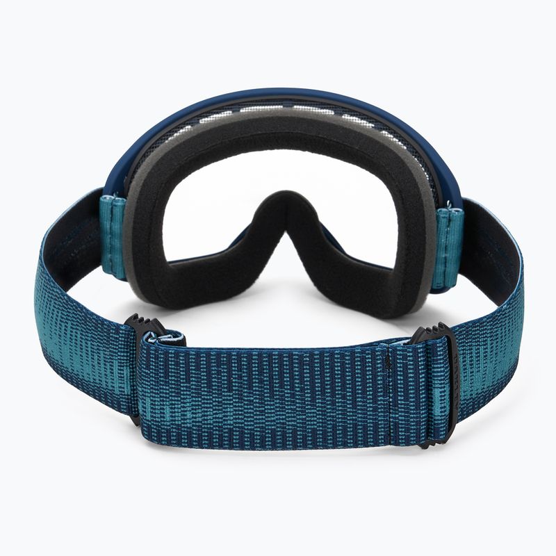 Oakley O Frame 2.0 Pro MTB M pacific/clear cycling goggles 3