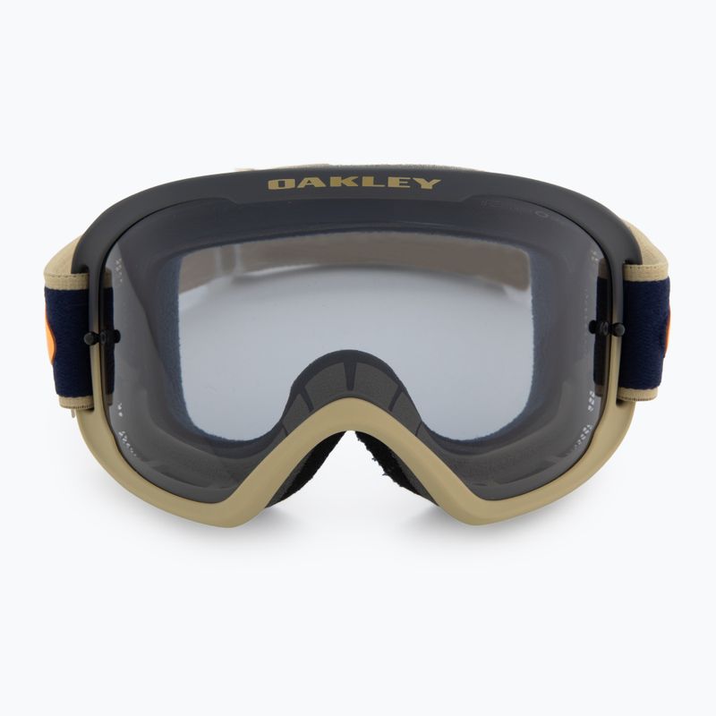 Oakley O Frame 2.0 Pro MTB M TLD futuro/light grey cycling goggles 2