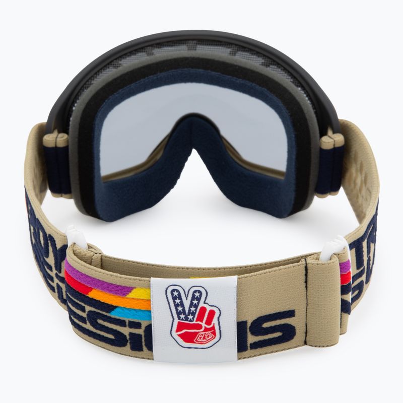 Oakley O Frame 2.0 Pro MTB M TLD futuro/light grey cycling goggles 3