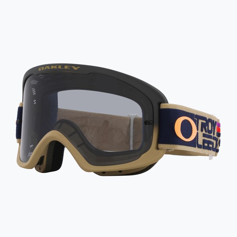 Oakley O Frame 2.0 Pro MTB M TLD futuro/light grey cycling goggles 4