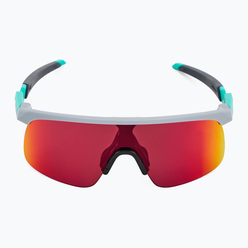 Oakley Resistor matte fog/prizm field children's sunglasses 3