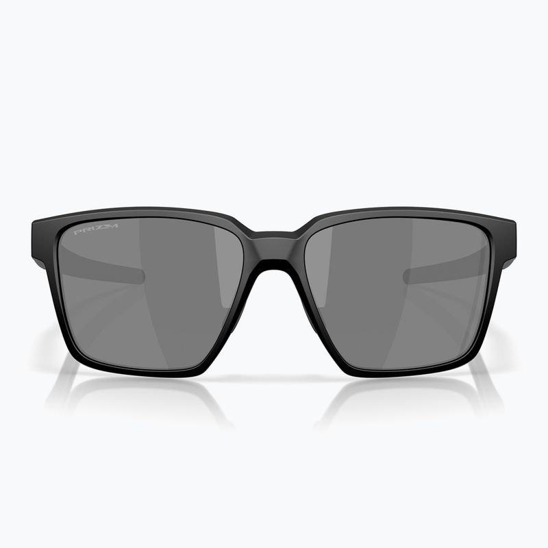 Oakley Actuator SQ matte black/prizm black sunglasses 2