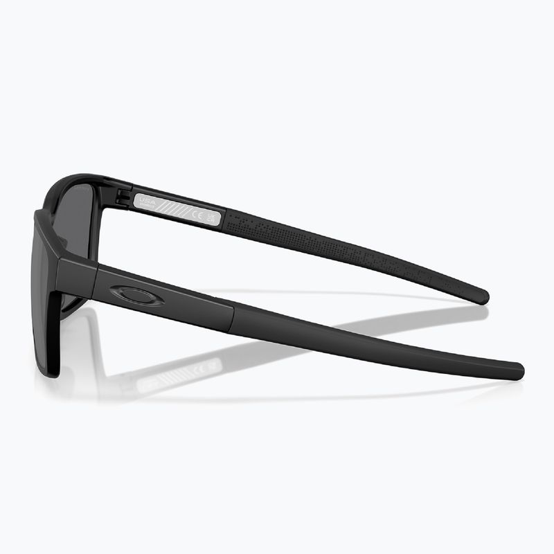 Oakley Actuator SQ matte black/prizm black sunglasses 3