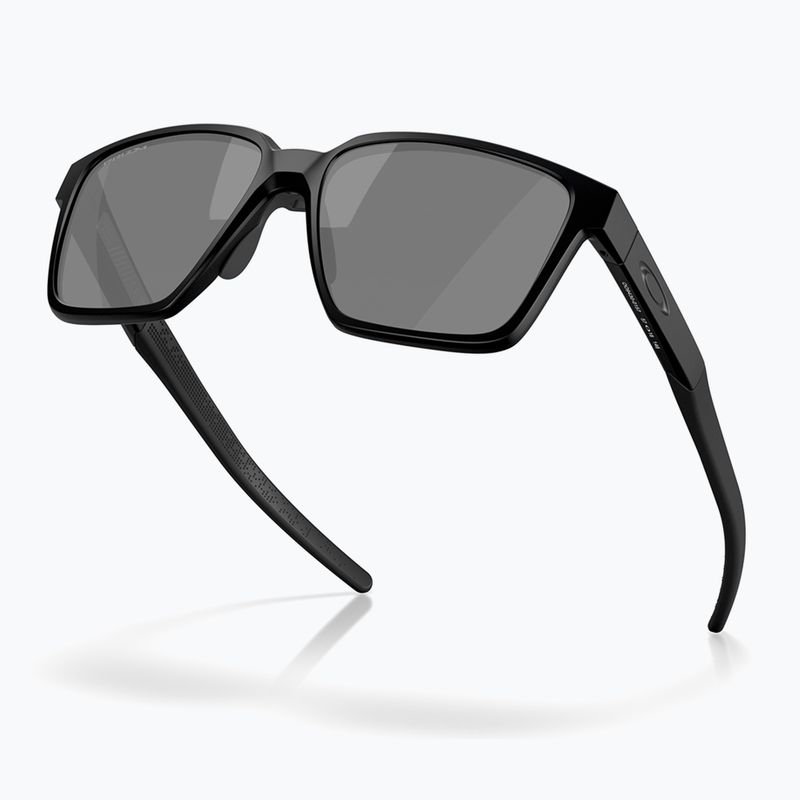 Oakley Actuator SQ matte black/prizm black sunglasses 4