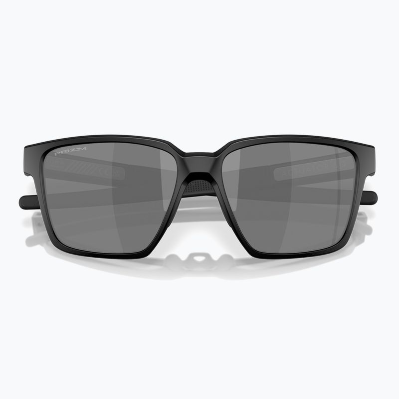 Oakley Actuator SQ matte black/prizm black sunglasses 5