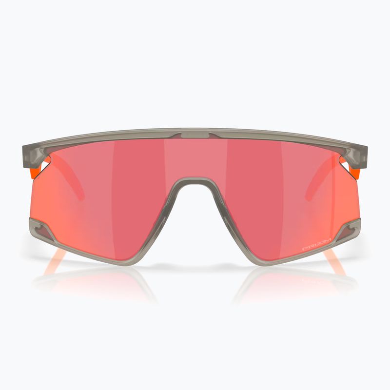 Oakley Bxtr matte grey ink/prizm trail torch sunglasses 2