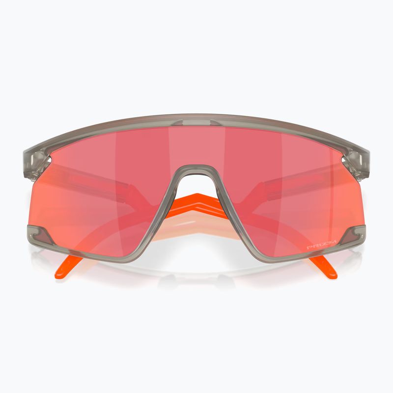 Oakley Bxtr matte grey ink/prizm trail torch sunglasses 5