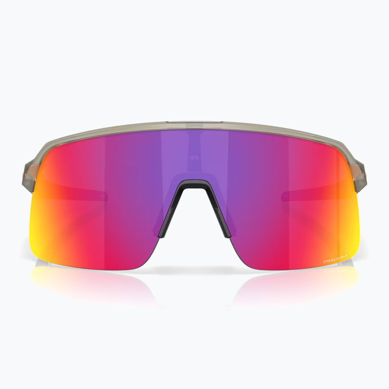 Oakley Sutro Lite matte grey ink/prizm road sunglasses 2