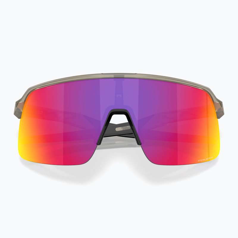 Oakley Sutro Lite matte grey ink/prizm road sunglasses 5