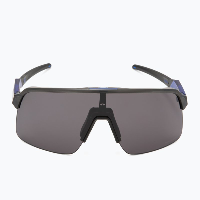 Oakley Sutro Lite matte grey smoke/prizm grey sunglasses 2