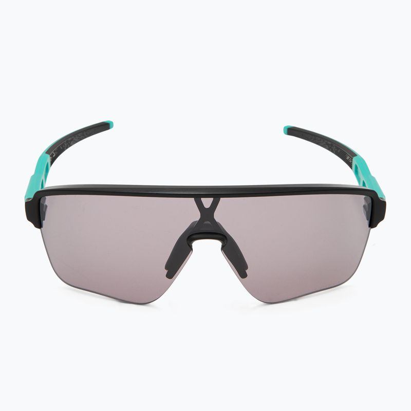 Oakley Corridor SQ matte black/prizm slate sunglasses 3