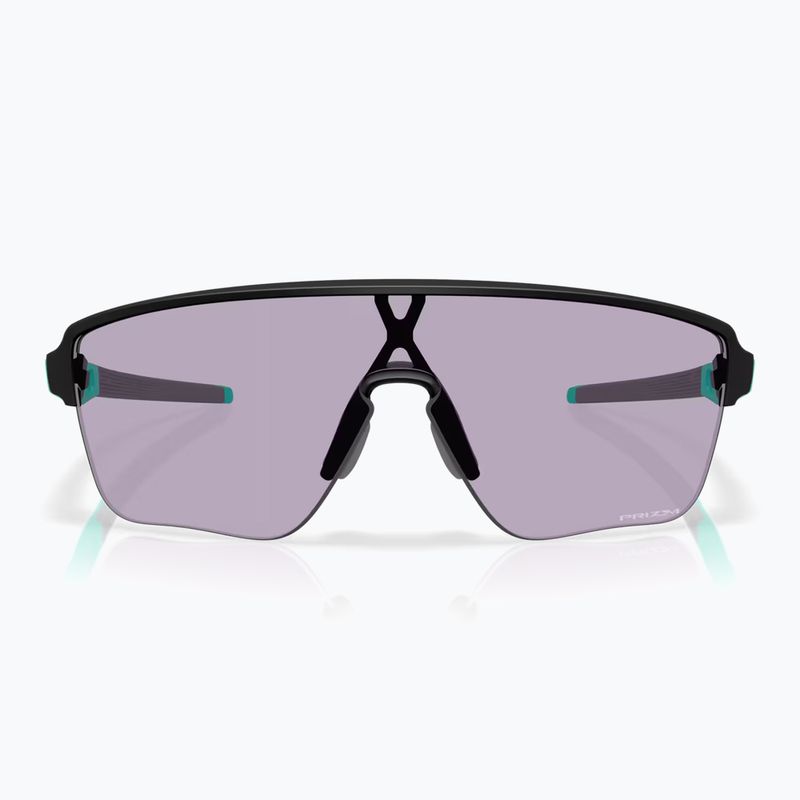 Oakley Corridor SQ matte black/prizm slate sunglasses 2