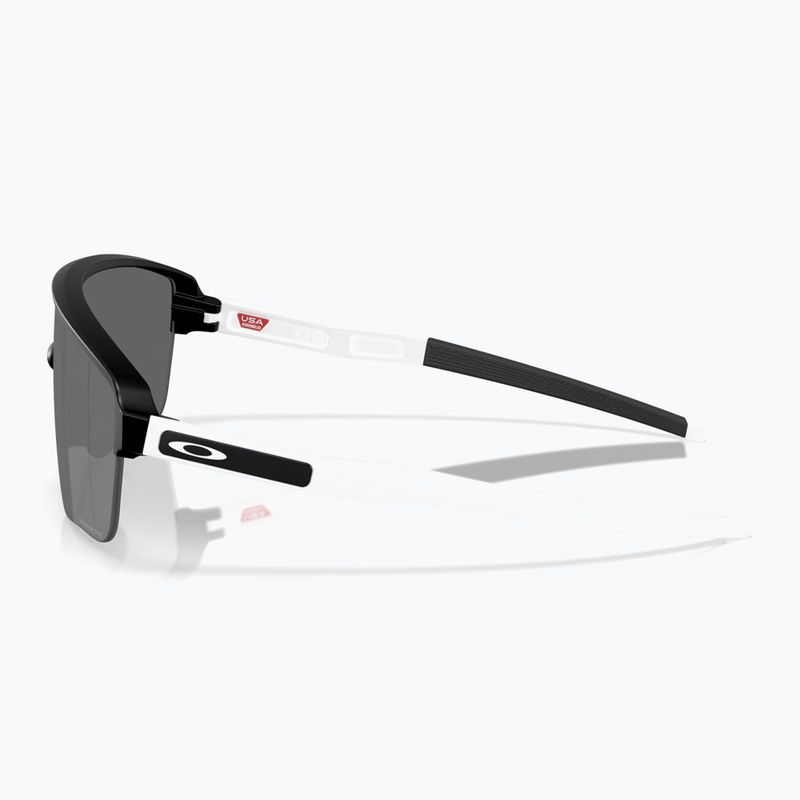 Oakley Corridor SQ matte black/prizm black sunglasses 3