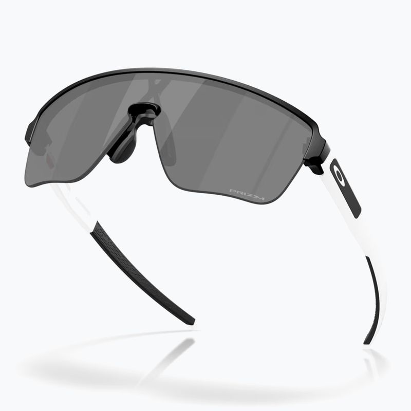 Oakley Corridor SQ matte black/prizm black sunglasses 4