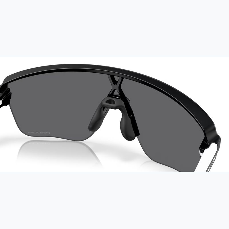 Oakley Corridor SQ matte black/prizm black sunglasses 5