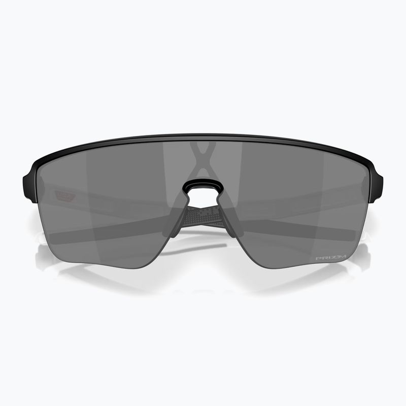 Oakley Corridor SQ matte black/prizm black sunglasses 6