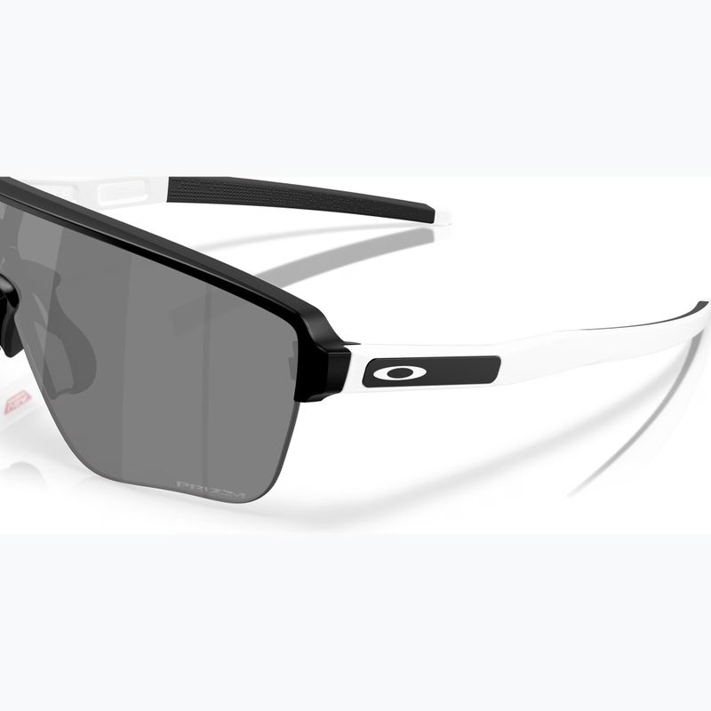 Oakley Corridor SQ matte black/prizm black sunglasses 7